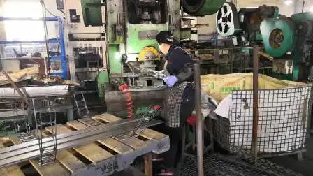 Ferramentas de carimbo personalizadas Peças de fabricação de chapas metálicas por estampagem/prensa de metal