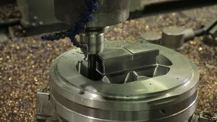 Molde de matriz de extrusão de dissipador de calor de alumínio direto da fábrica
