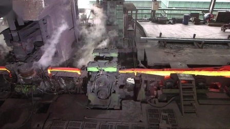 Fabricante de laminadores a quente de aço da China com qualidade ISO