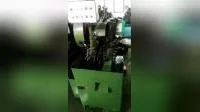 Máquina laminadora de rosca de alta qualidade para fazer rosca de parafuso